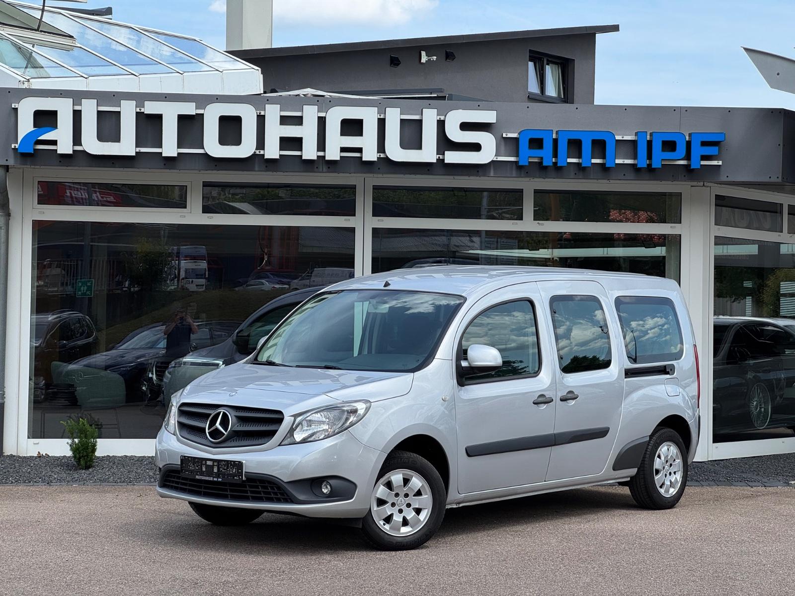 Mercedes-Benz Citan Kombi 111 CDI extralang 7-SITZER