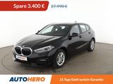 BMW 1er 118d Advantage Aut.*NAVI*TEMPO*PDC*SHZ* - BMW 118 in Braunschweig