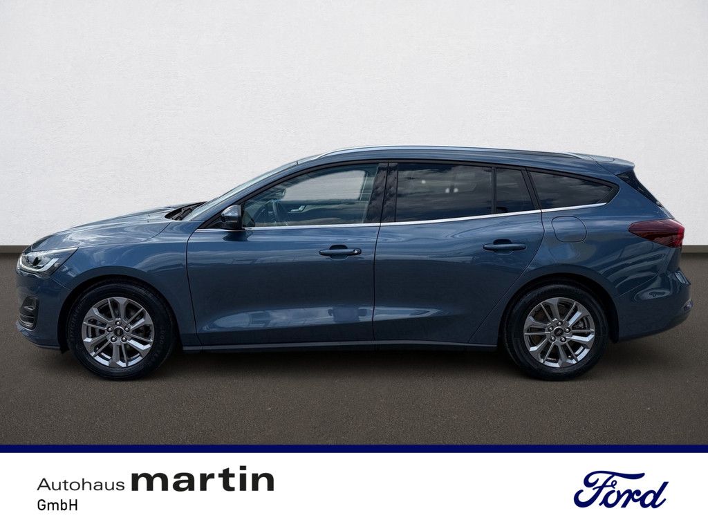 Fahrzeugabbildung Ford Focus 1.5 EcoBlue Titanium