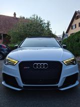 Audi RS3 2.5 TFSI RS AGA/PANO/MAGNETIC/OZ/280/SERIE - Audi RS3: Weiß