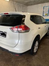 Nissan X-Trail ACENTA 1.6 dCi DPF AUTO ACENTA - Nissan X-Trail: Standheizung