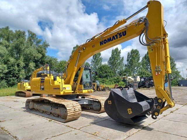 Komatsu PC290LC-11EO