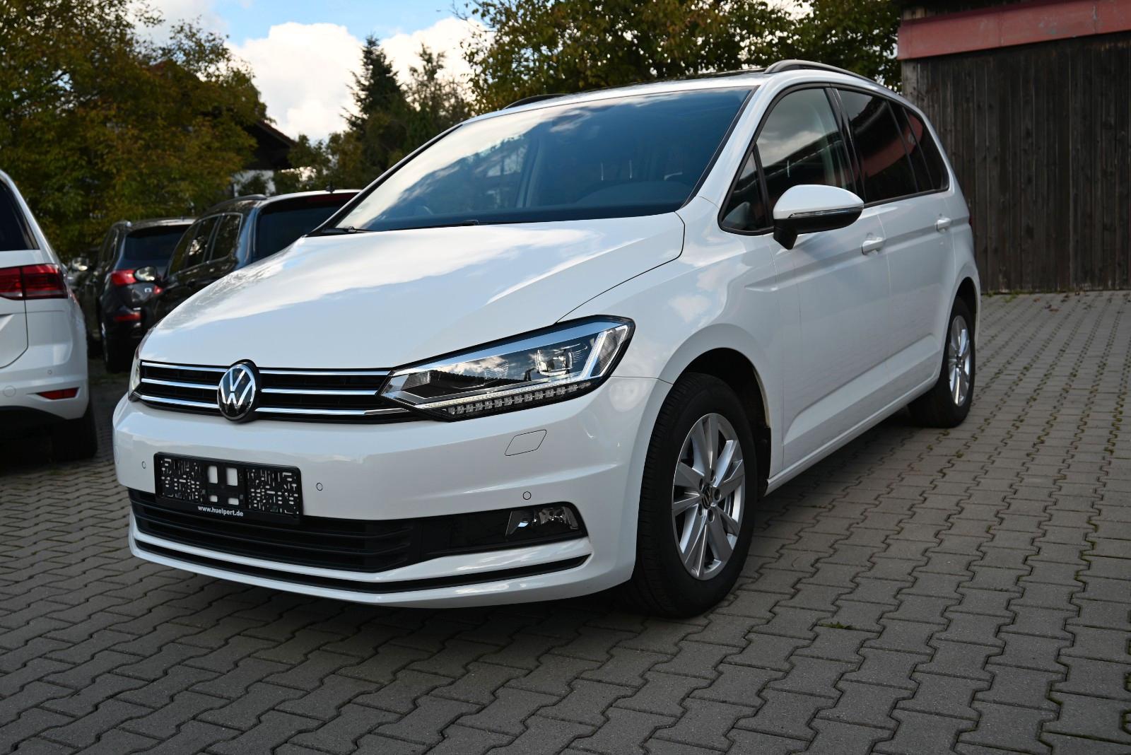 Volkswagen Touran Highline/AHK/Pano/LED/Matrix LED