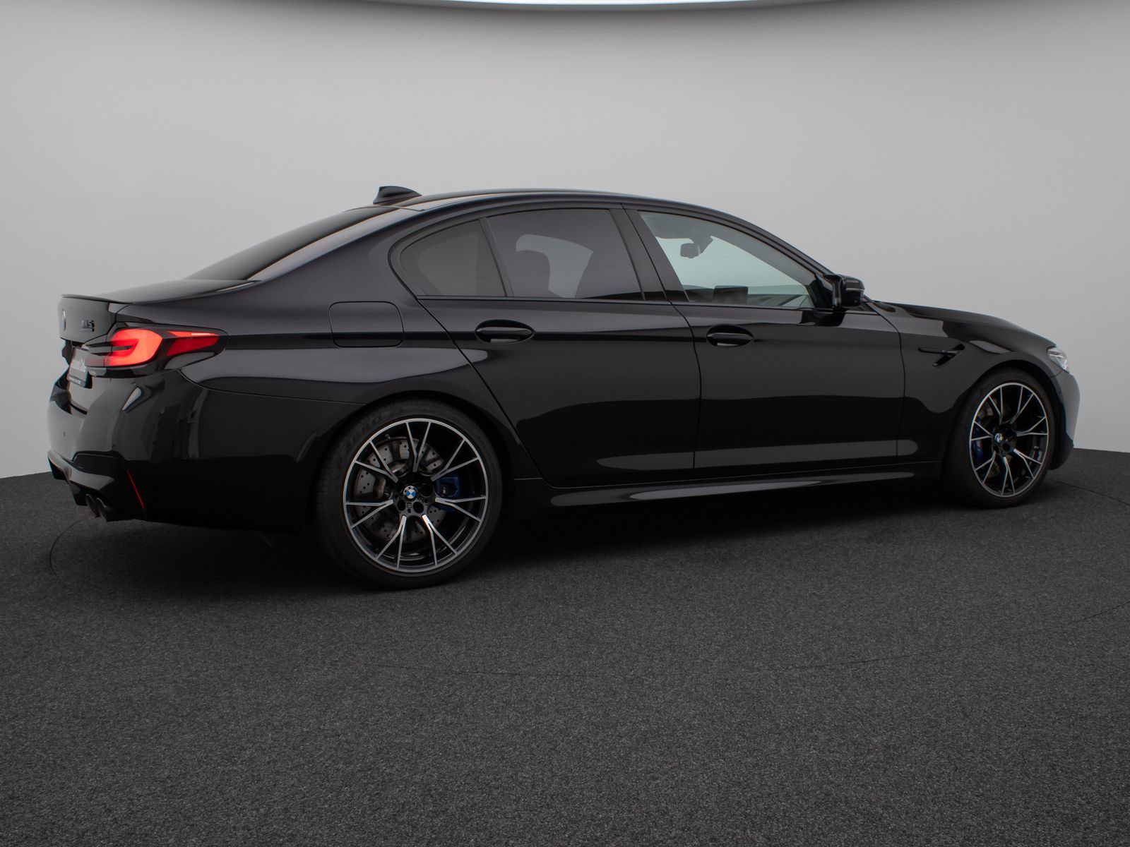 Fahrzeugabbildung BMW M5 Competition xD 360°HUD DAB ACC Komfort 20Zoll
