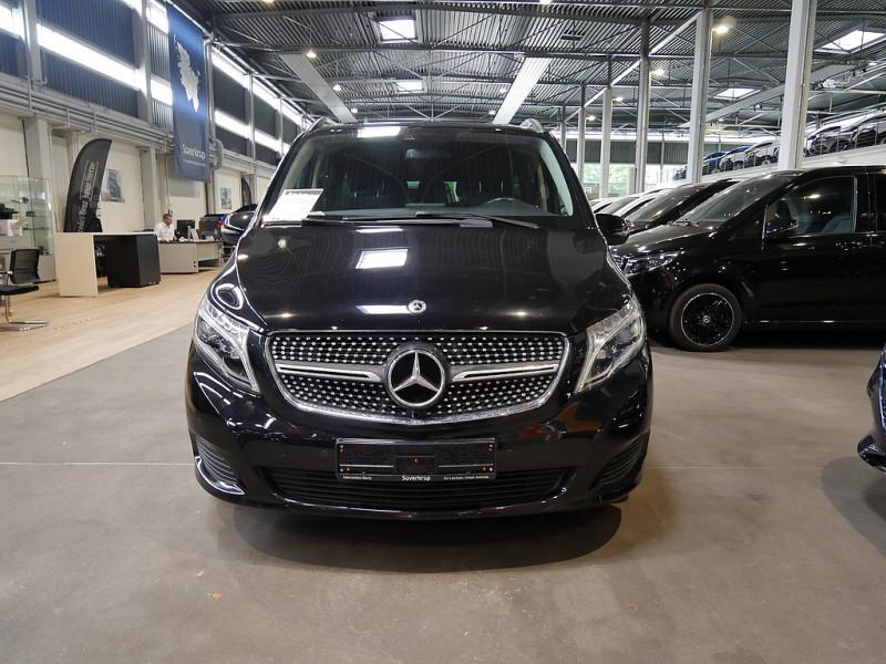 Mercedes-Benz V 220 EDITION KLIMA KAMERA 360 DISTR KAMERA PDC