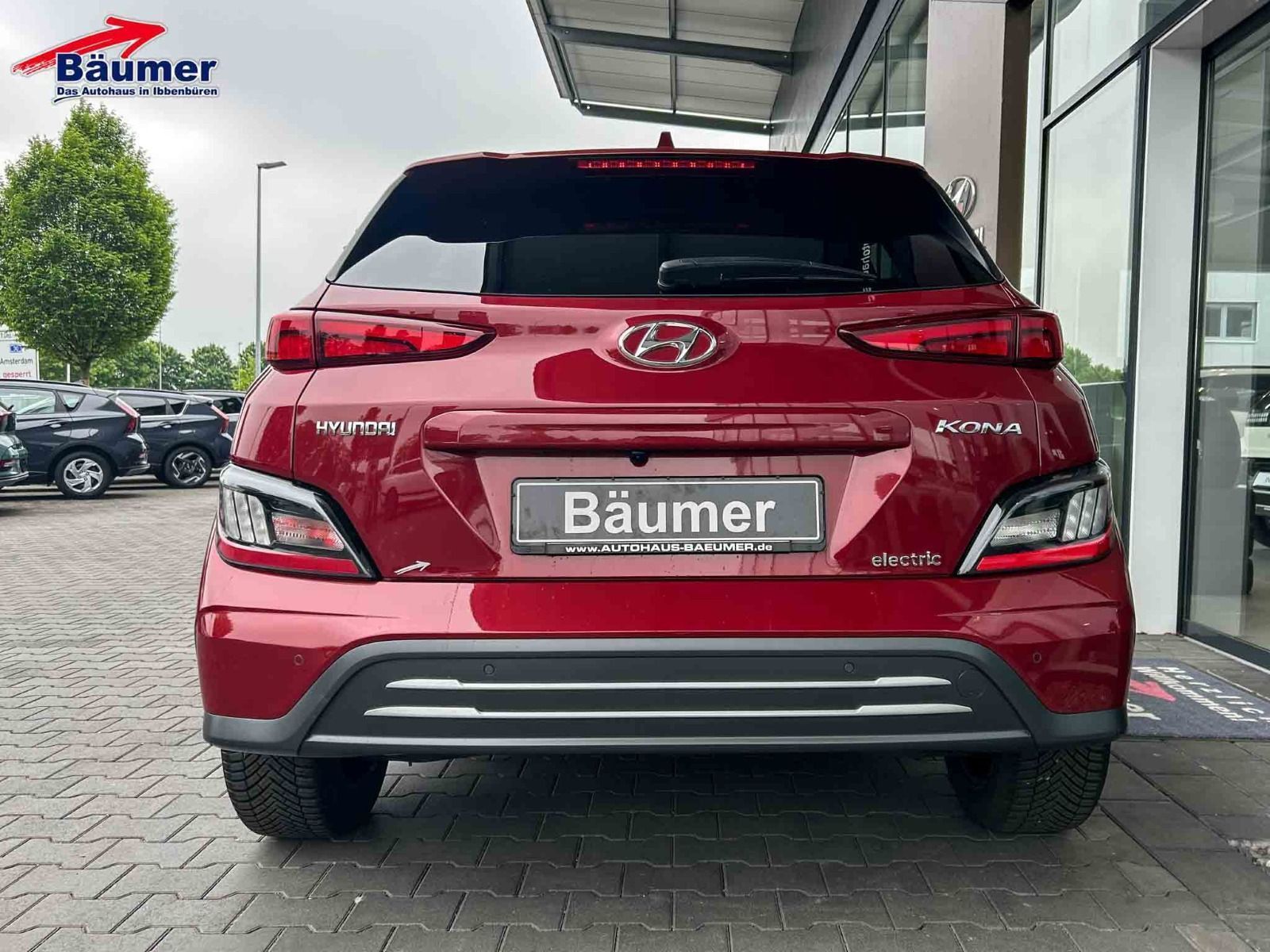 Hyundai Kona – Bild 4