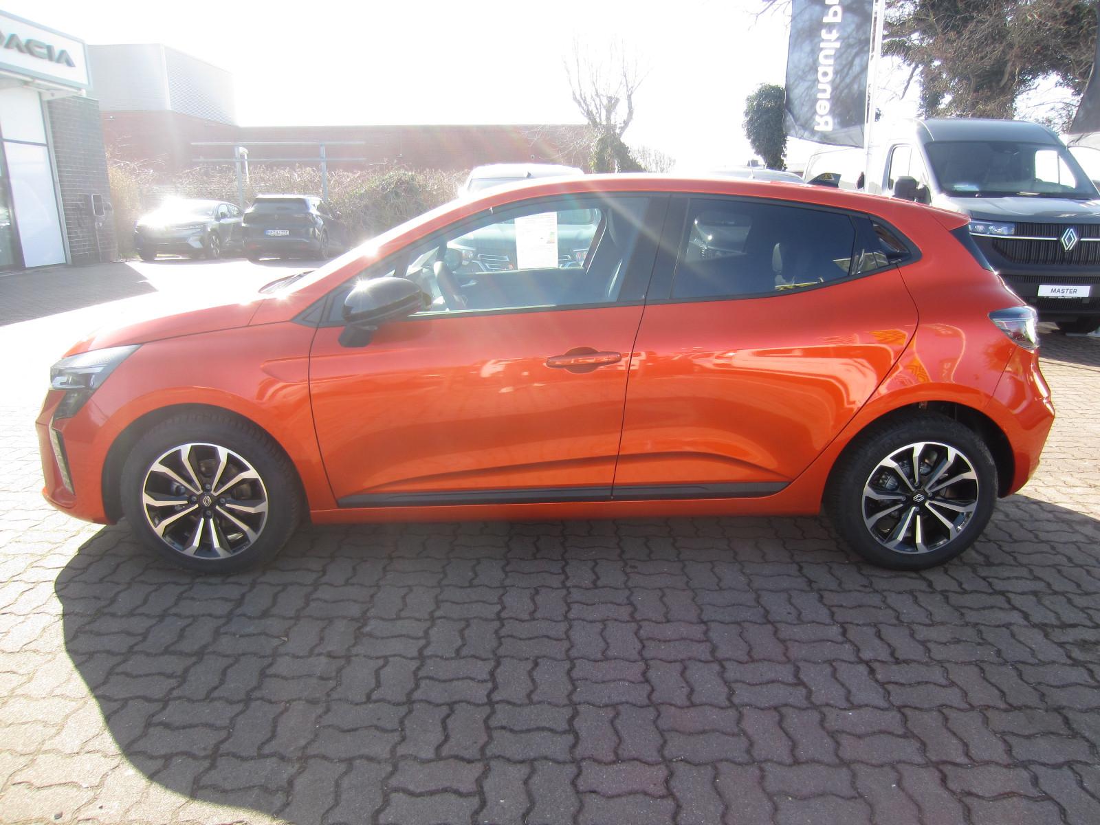 Renault Clio V Techno