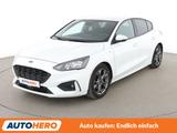 Ford Focus 1.0 EcoBoost ST-Line*NAV*TEMPO*CAM*PDC*SHZ - Ford Focus: Weiß, ST