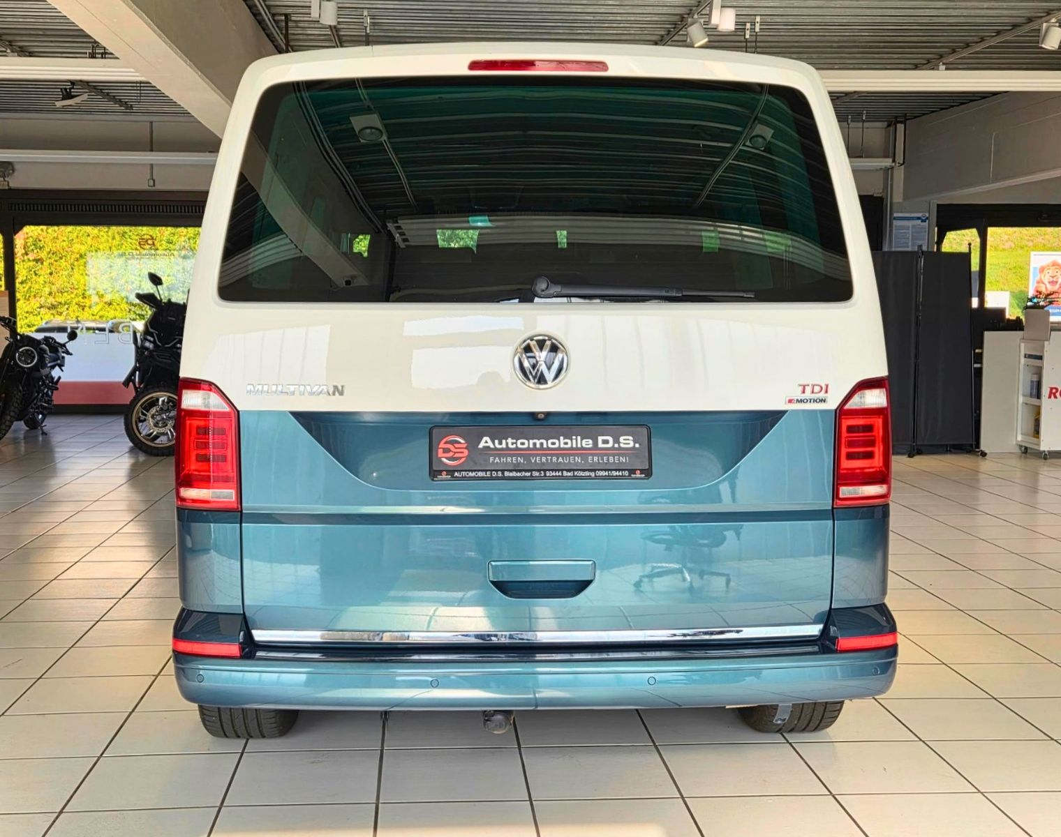 VW T6 Multivan — zdjęcie 6