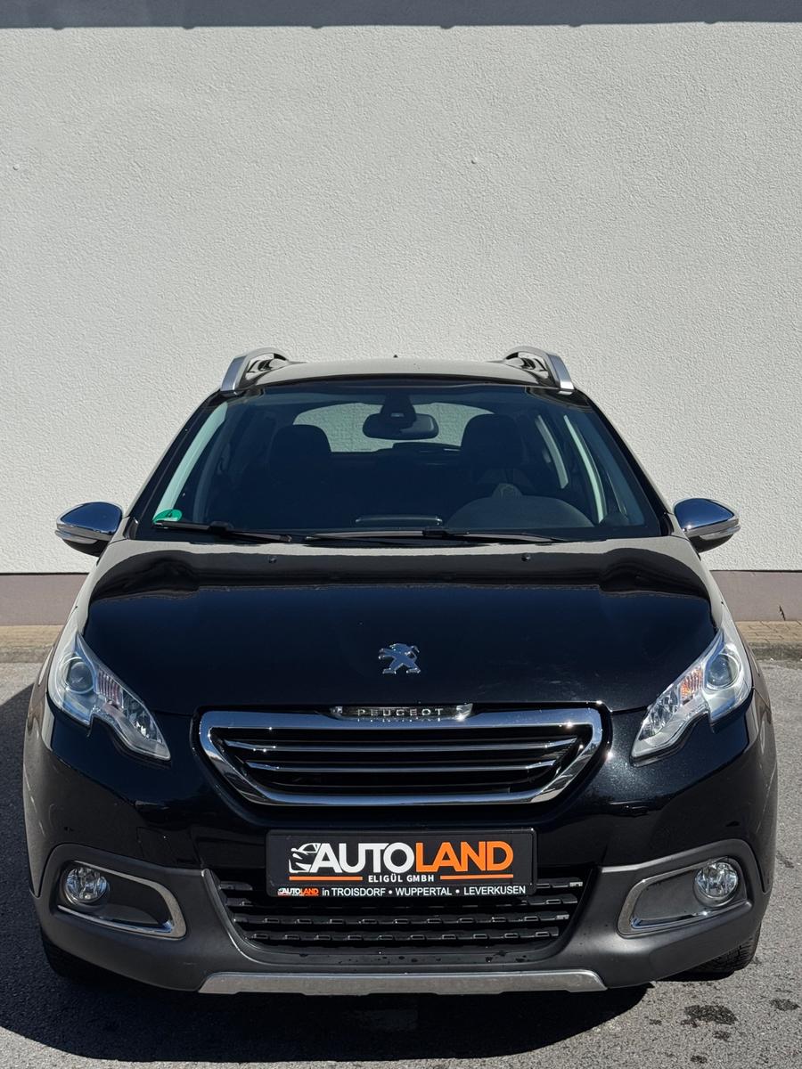 Peugeot 2008 Style*2.HAND*NUR 87TKM*PANO*NAVI*TEMPO*PDC