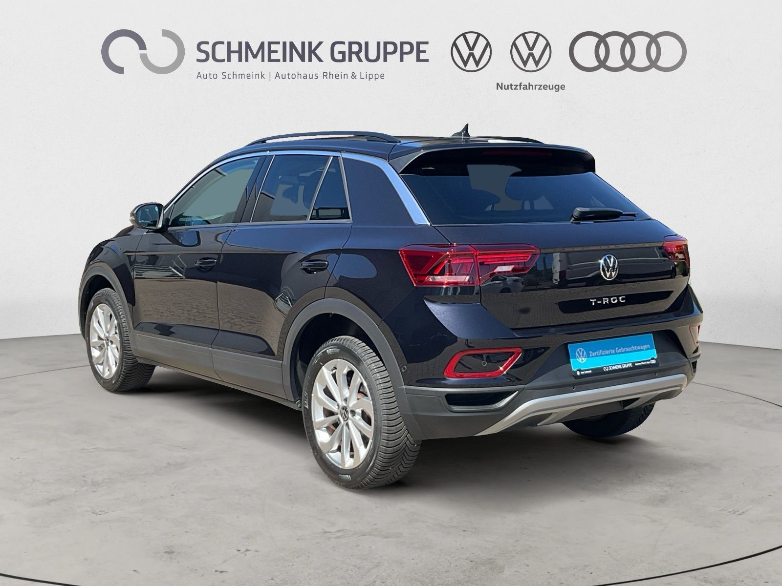Volkswagen T-Roc 1.5 TSI Life foto 3