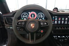 PORSCHE 992.2 Carrera GTS Cabriolet | HD-Matrix | BOSE PORSCHE 992.2 Carrera GTS Cabriolet | HD-Matrix | BOSE