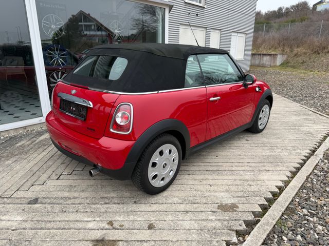 MINI COOPER Cabrio Cooper