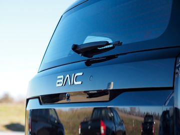 Bild 25 BAIC BJ30 4WD Hybrid Automatik Pano LED ACC