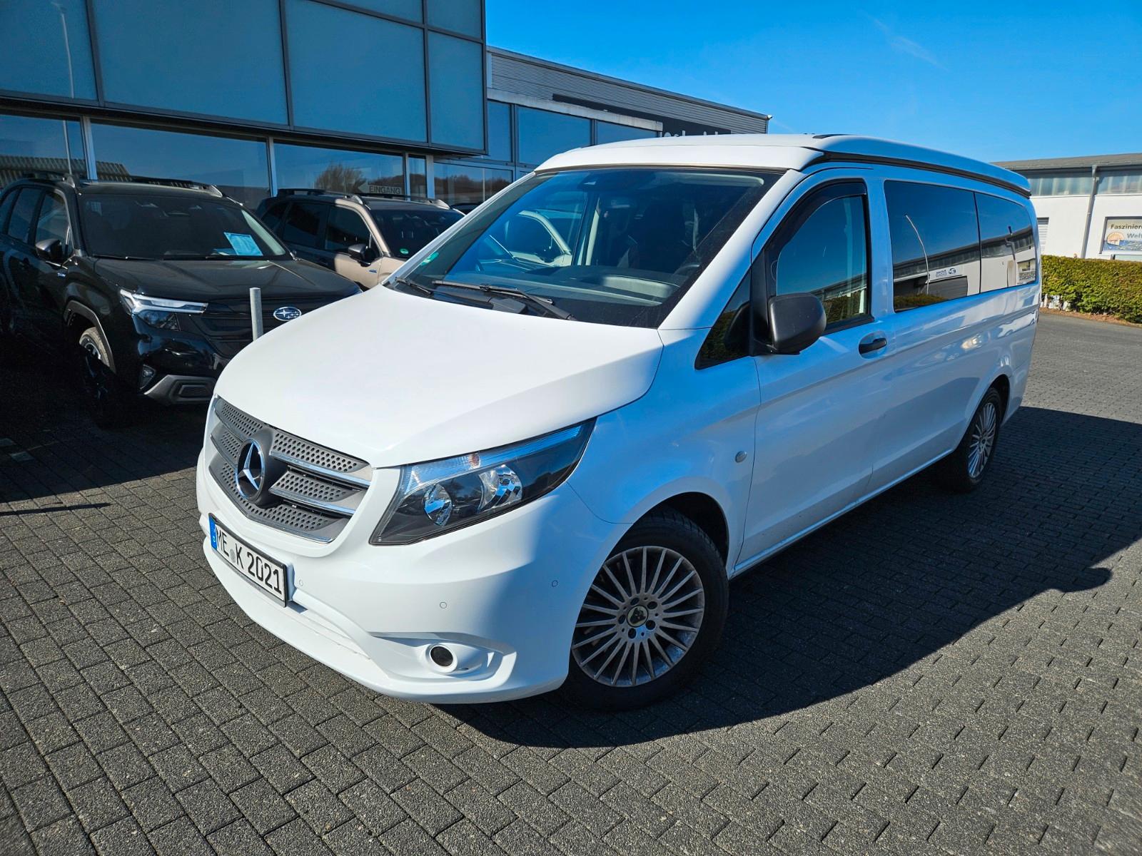 Mercedes-Benz 200 V Vito Marco Polo 220d lang ACTIVITY EDI