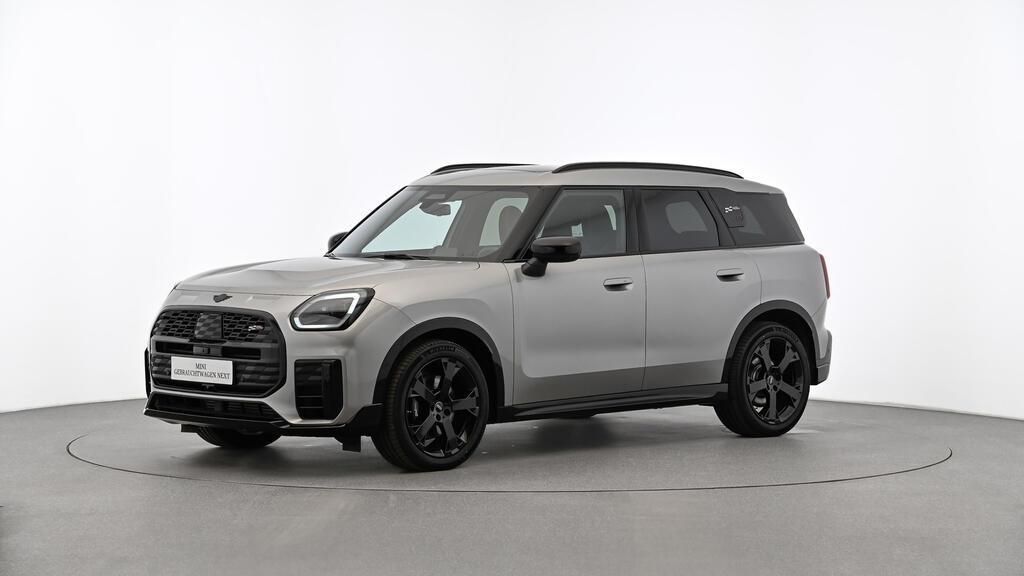 2025 MINI Countryman S (Cooper)