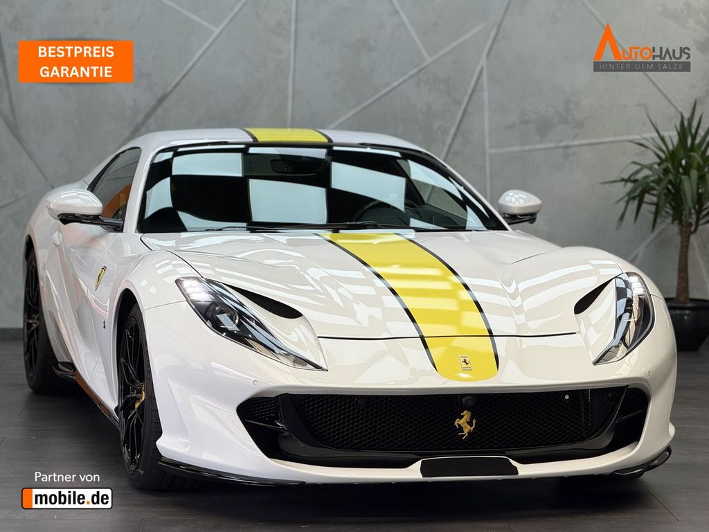 Image of Ferrari 812