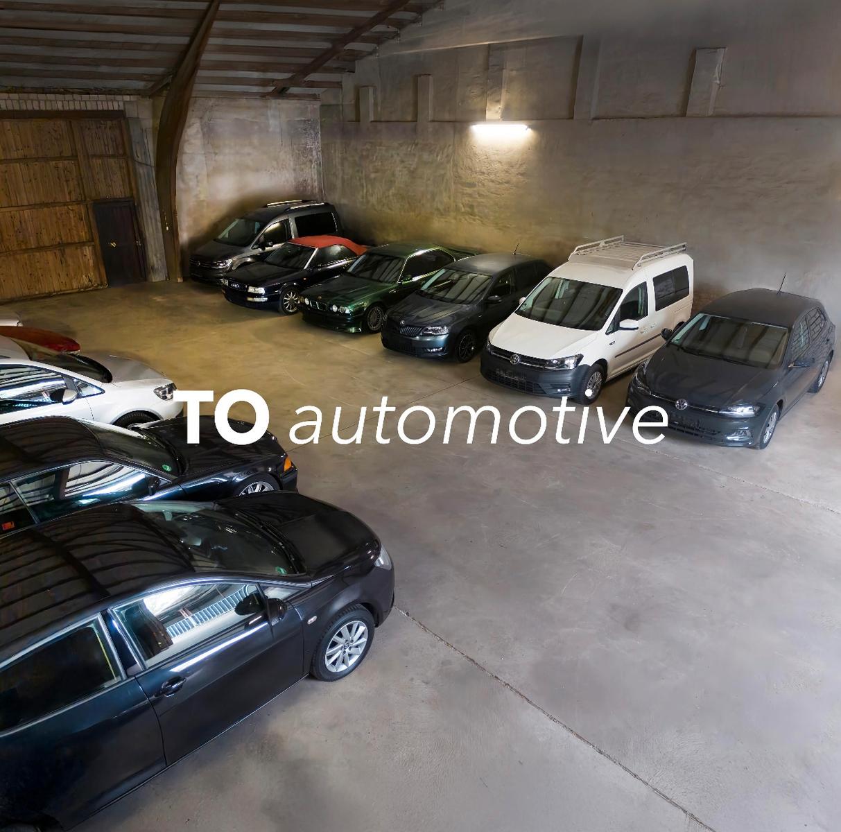 Volkswagen Touran Cup 1.4 TSI*AHK*SHZ*TEMPOMAT