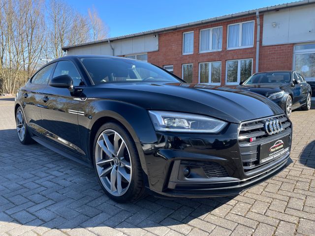 Audi S5 Sportback 3.0 TDI quattro PANO STHZ AHK ACC