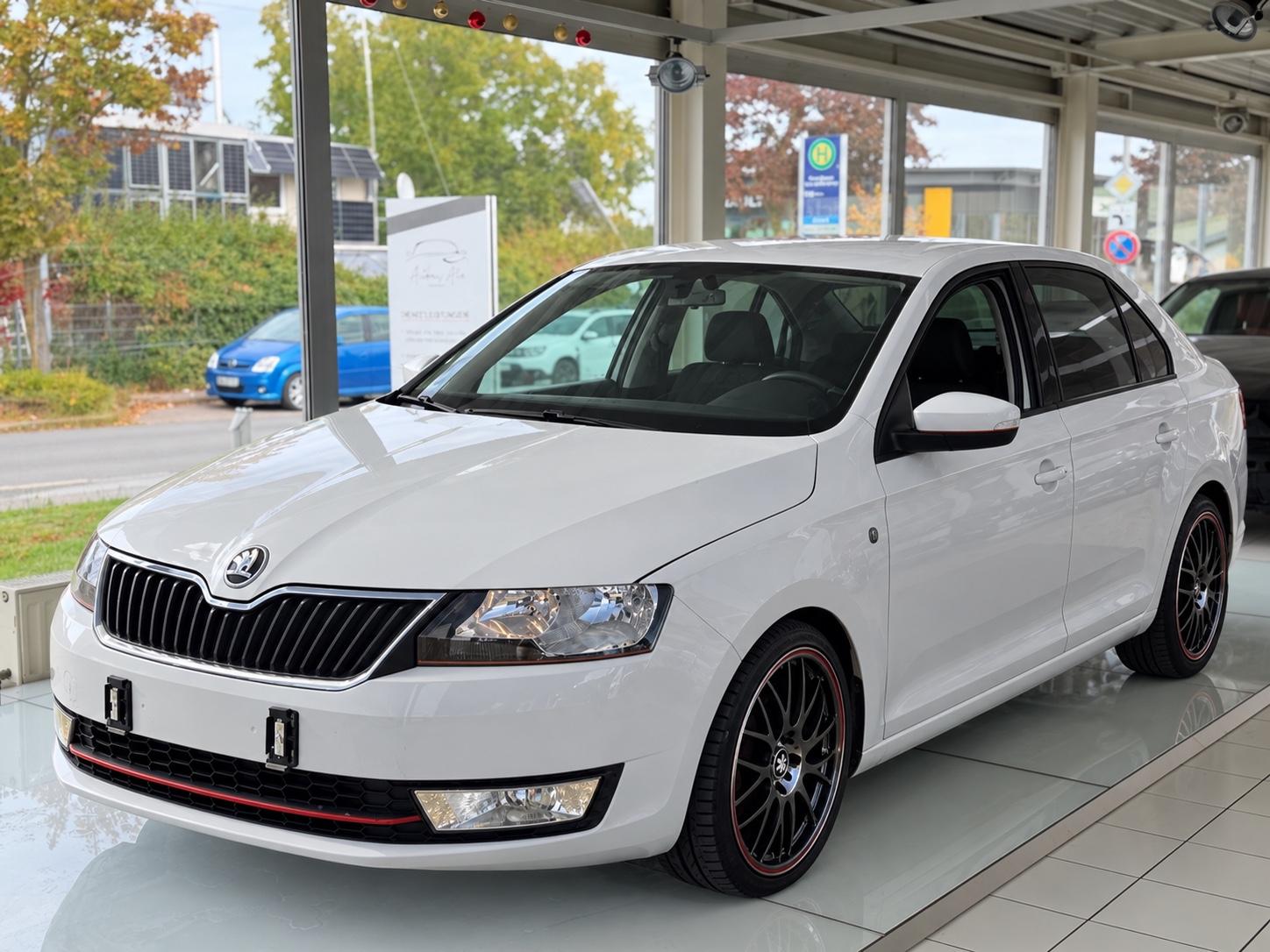 Skoda Rapid