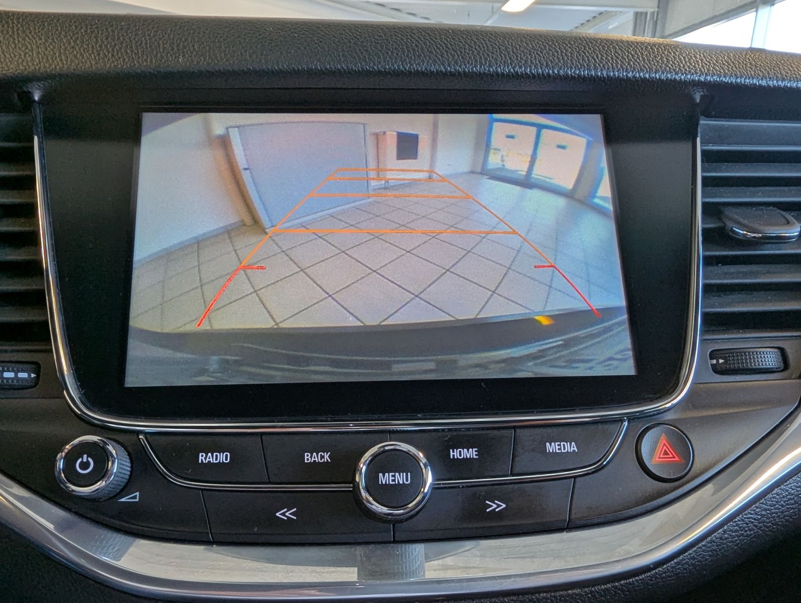 OPEL Astra 1.4 Turbo Innovation Kamera Tempomat LED - Image 25