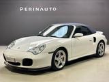 Porsche 911 Cabrio 3.6 Turbo Cabriolet - Porsche aus 2004: 911 Turbo
