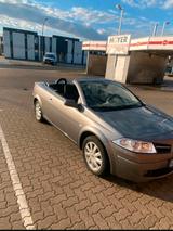 Renault megane cabrio - Renault Megane aus 2008: Cabrio