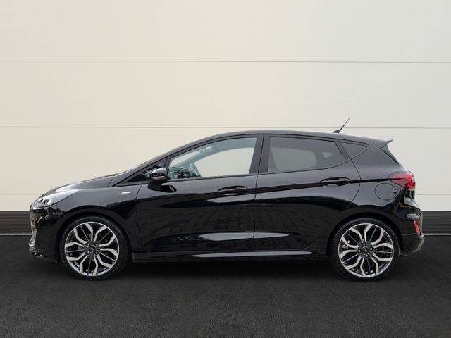 Ford Fiesta ST-Line Vignale+Kamera+Teilleder+ACC+Pano