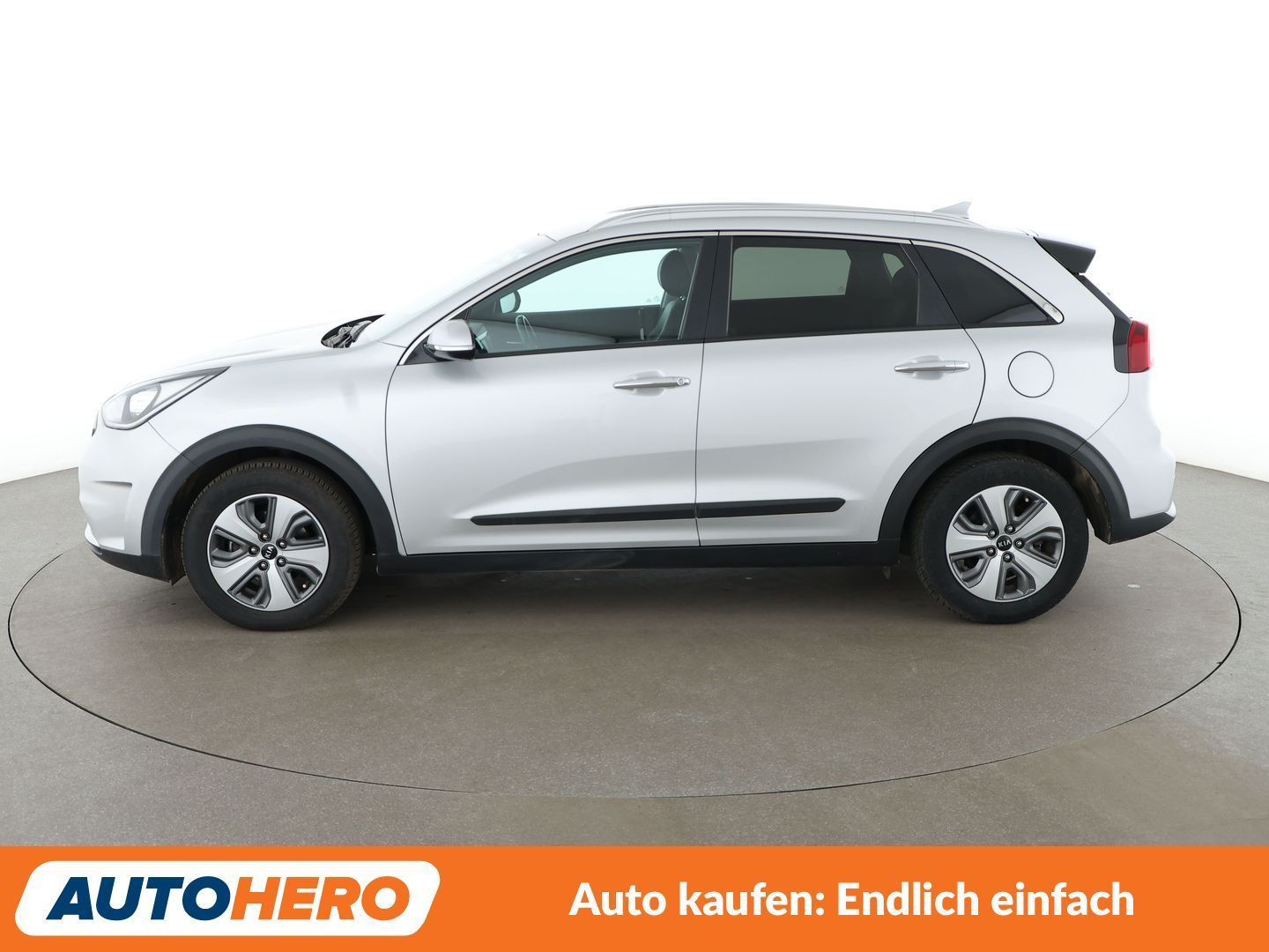 Kia Niro 1.6 Hybrid Vision imagem 3