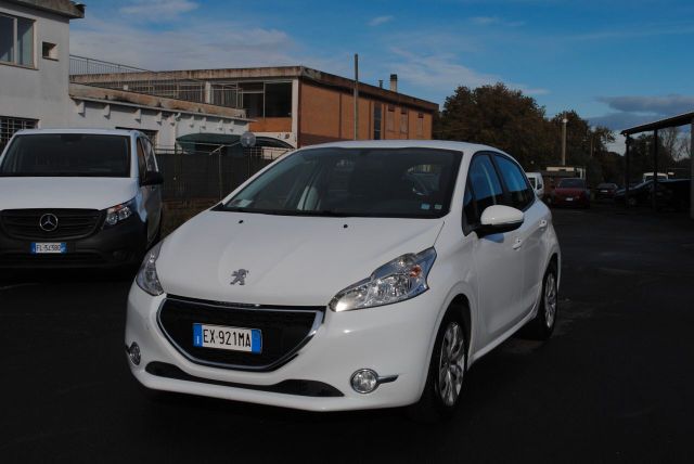 Peugeot PEUGEOT 208 1.4 VTI 95 CV BENZ/GPL