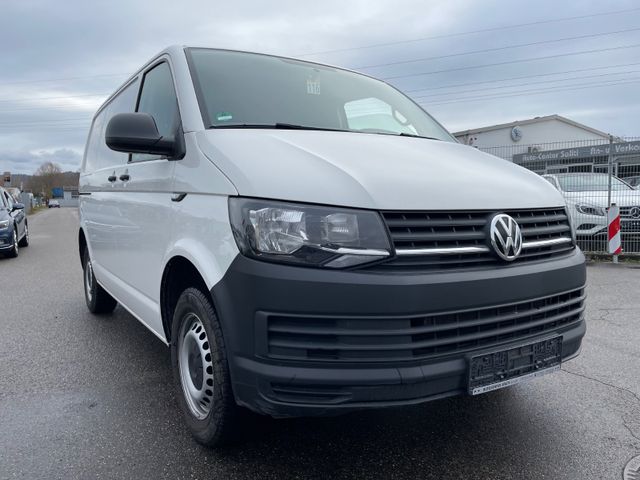 Volkswagen T6 Transporter Kasten-Kombi Kasten