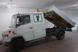 Mercedes-Benz Vario 815 DK Meiller-Kipper-Dreiseitenkipper - Mercedes-Benz 815 d