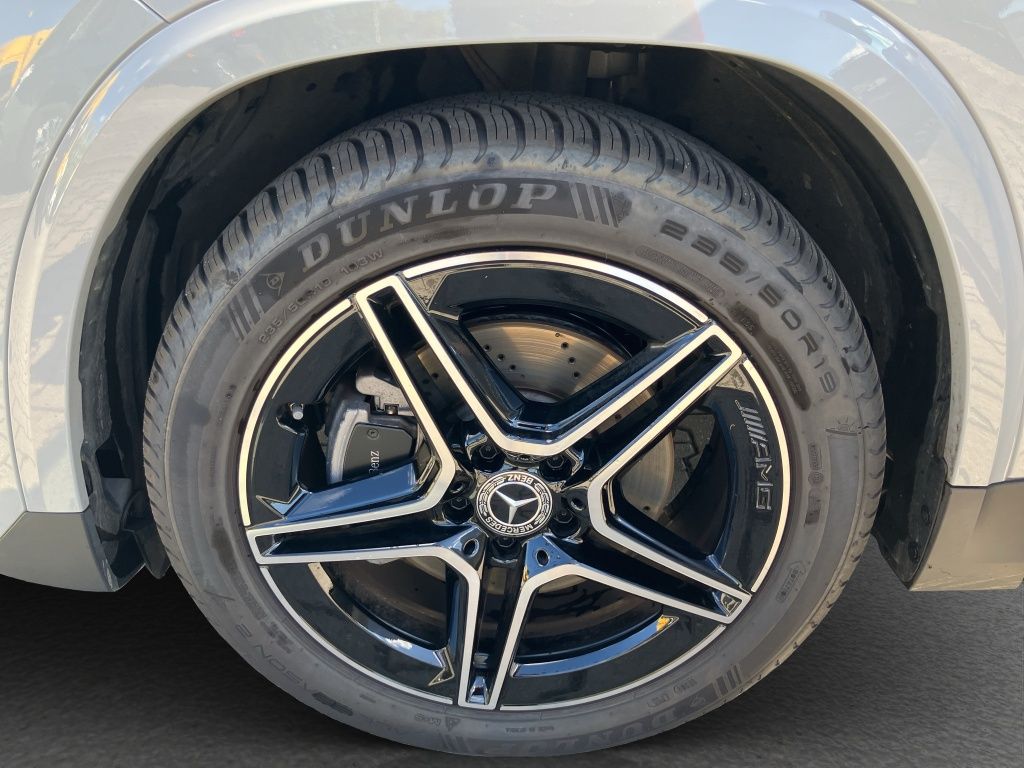 Fahrzeugabbildung Mercedes-Benz GLA 200 AMG Line*Night Paket*el. Heckklappe*LED