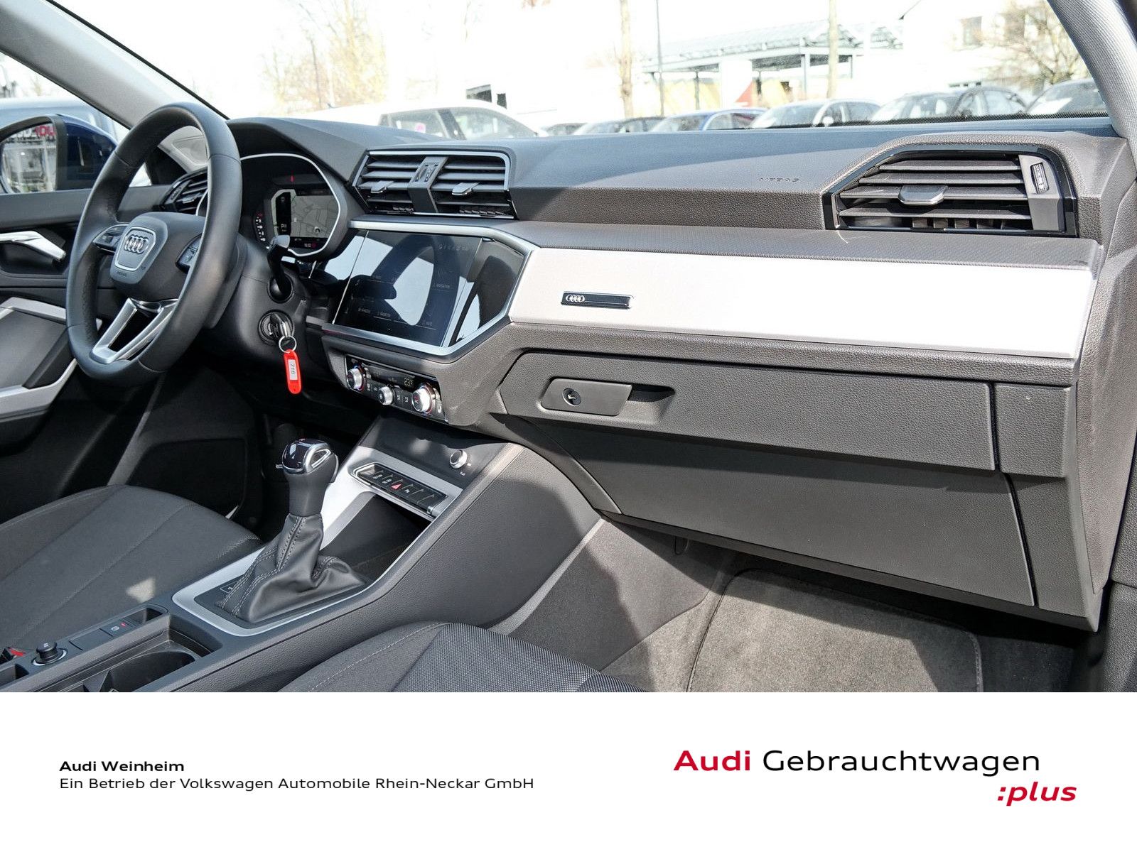 Audi Q3 - Bild 12