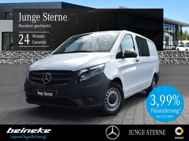 Mercedes-Benz Vito 114 CDI Mixto L Klima+Audio30+6Sitze+Trennw