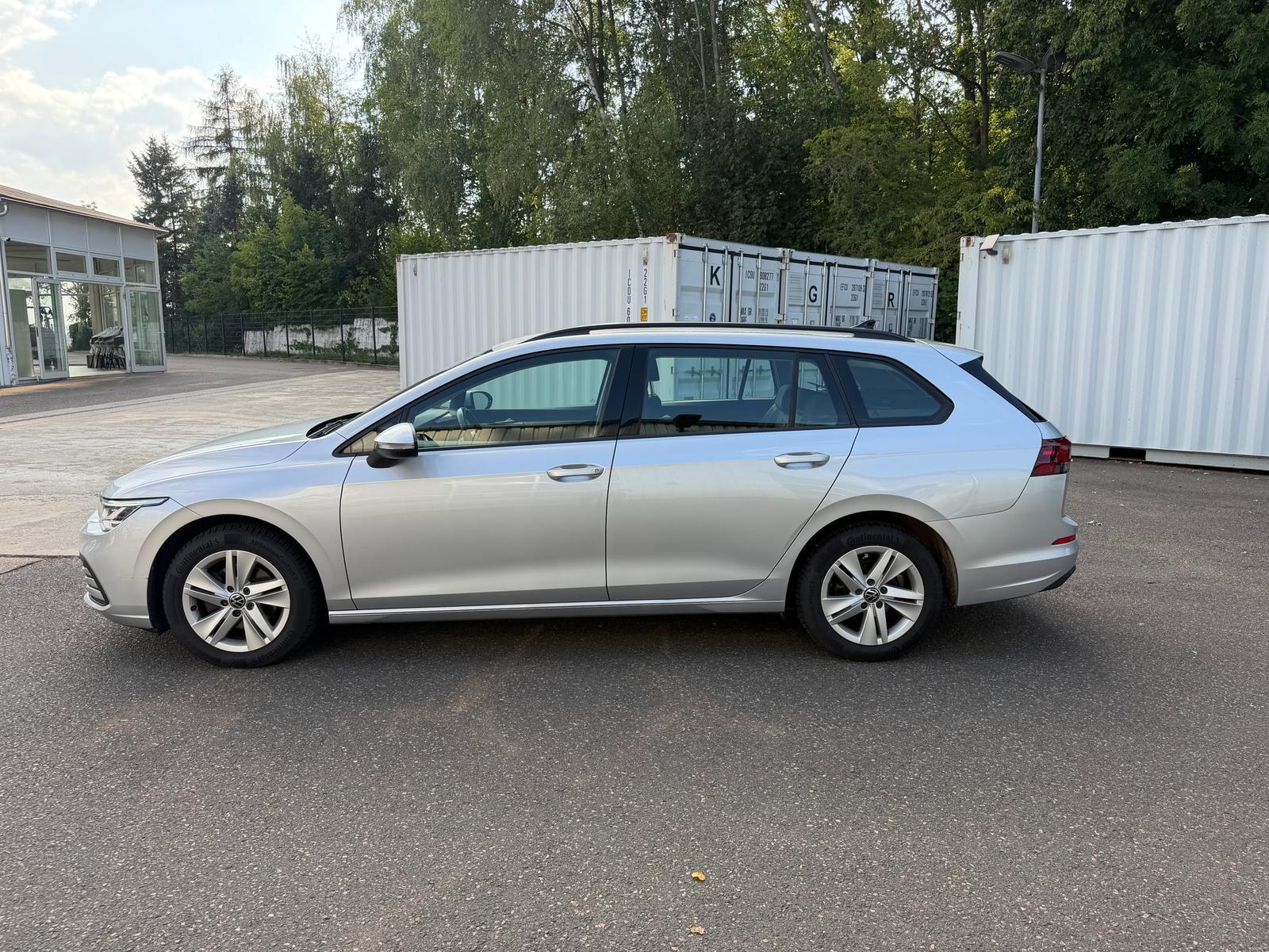 Volkswagen Golf Variant 1.0 TSI Life ACC Winter App Kamera, миниатюра 3