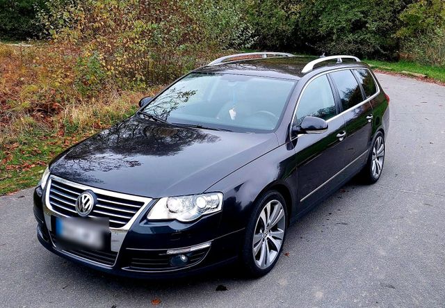 Volkswagen VW Passat 3C 2.0l TDI Tüv 09/26