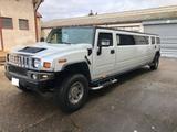 Hummer H2 6.2 V8 Luxury - Hummer H2: Luxury