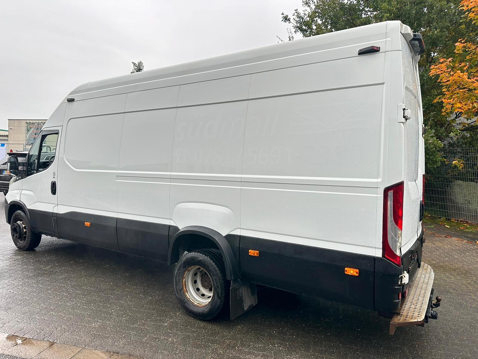 Iveco Daily*65C17*3.0 HPI*Maxi-XXL-Extra-Lang*Tip-Top*