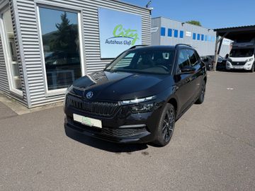 Skoda Kamiq Monte