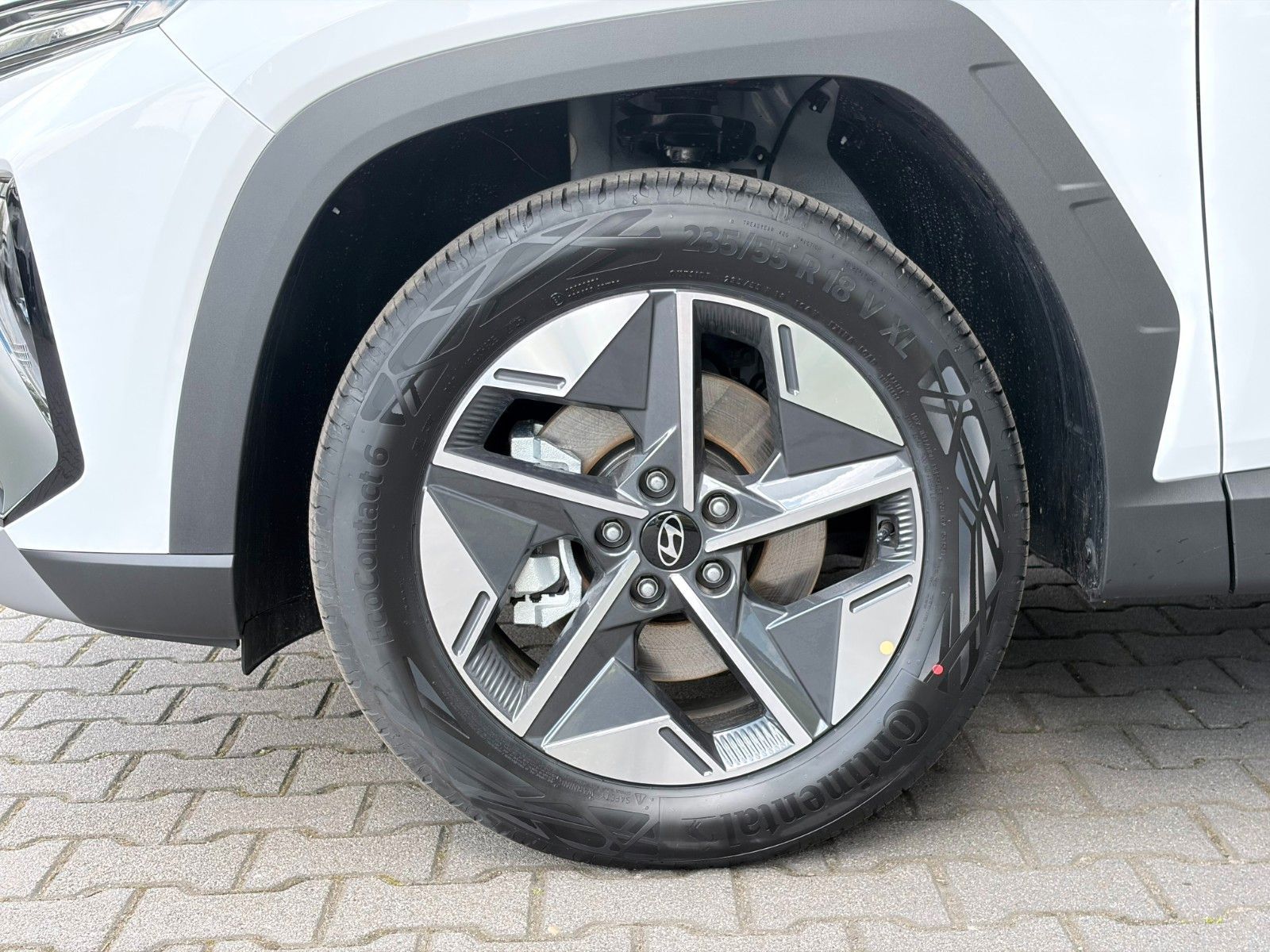 Fahrzeugabbildung Hyundai Tucson 1.6 T-GDI Trend Kamera,LED,Matrix,Navi,LM