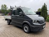 Volkswagen Crafter 2,0TDI Pritsche DOKA 3,5t L2 Klima 6Sitz - VW Crafter Gebrauchtwagen