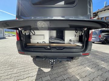 Westfalia James Cook AD 190PS 4x4 OFFROAD 360° Fußbodenhz.