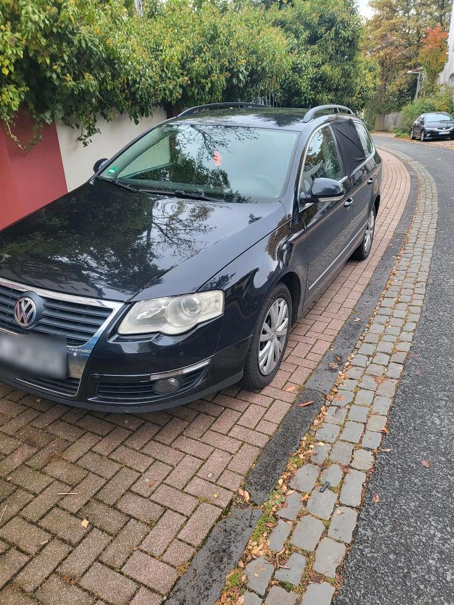 Volkswagen Passat 2006 — engine 140 HP (103kW)