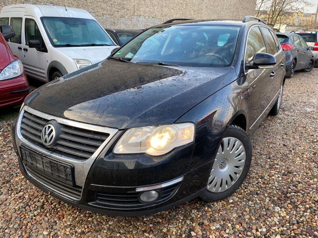 Angebot ansehen Volkswagen Passat Variant