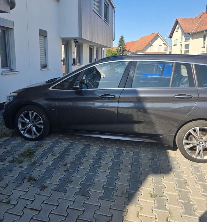 Image of BMW 218 Gran Tourer