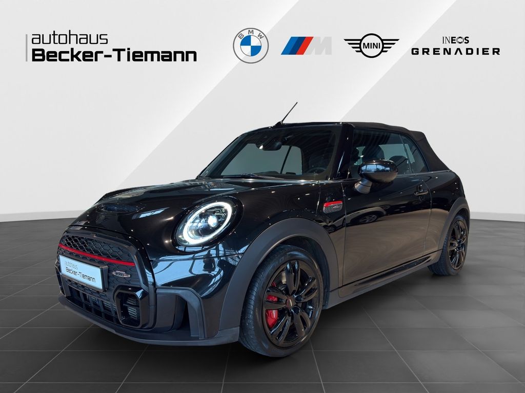 MINI John Cooper Works Cabrio LED DrivAss. ACC Navi