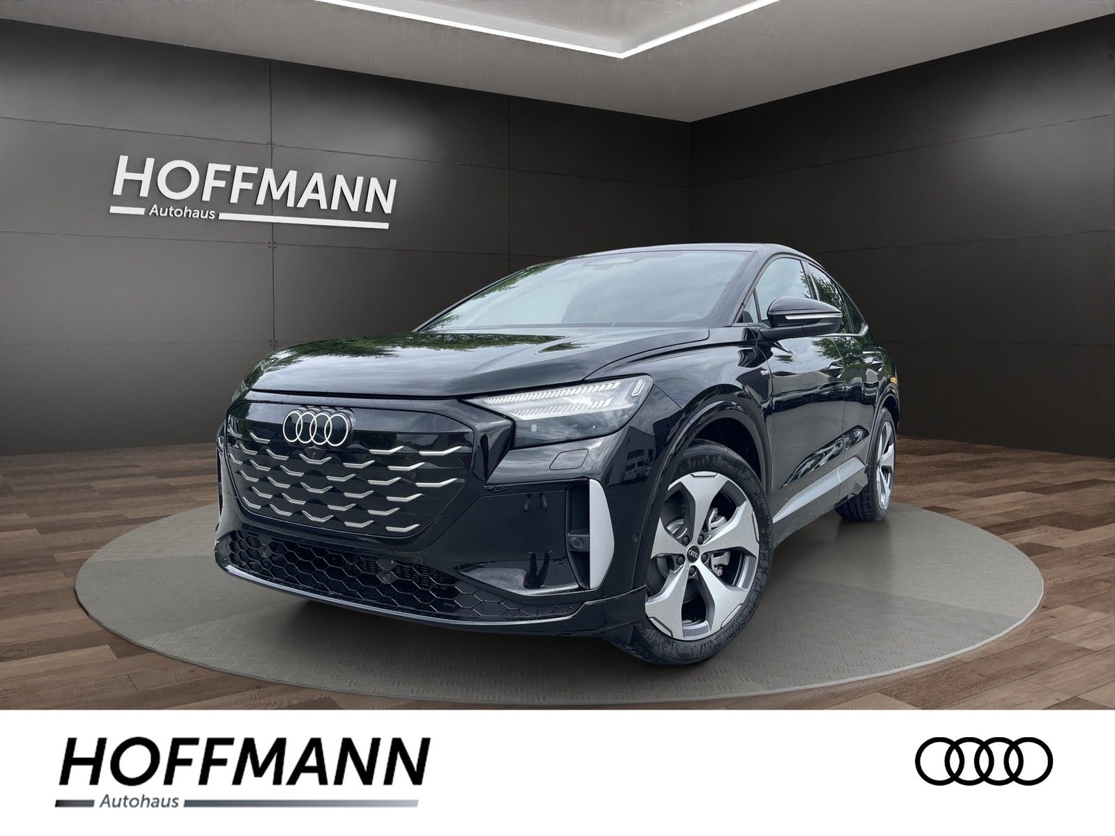 Fahrzeugbild von Audi Q4