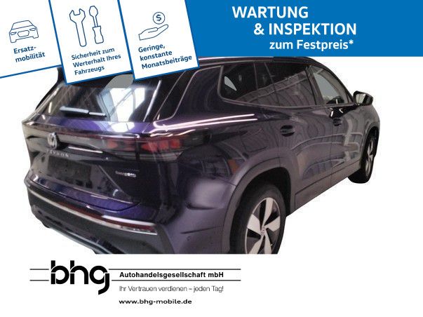 Volkswagen Tayron 1.5 eHybrid DSG ELEGANCE foto 3