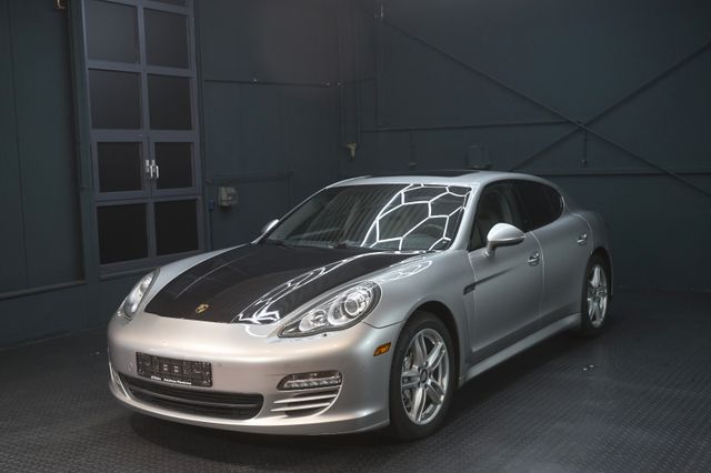 Porsche Panamera 4 S *4x4*CARPLAY*NAV*TOP Ausstattung